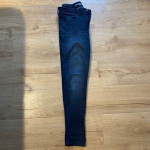 AE high rise jeggings